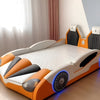 Trendy Car-Shaped Children's Bed / Lixra