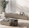 Sumptuous Design Wooden TV Stand With Coffee Table / Lixra