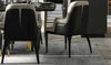 Tufted Elegance Stylish Dining Chairs Set Of 6/ Lixra