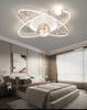 Creative Room Interior Decoration Flush Mount Ceiling Lights / Lixra