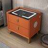 Lavish Night Stand With Bluetooth & LED Light / Lixra
