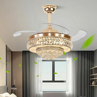 Radiance Revolve LED Ceiling Fan / Lixra