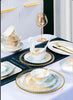 Nordic Ceramic Dinnerware Set / Lixra