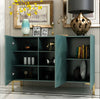 Contemporary Wooden Modern Buffet Cabinet / Lixra