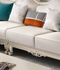 Classic Design Leather European Sectional Couch / Lixra