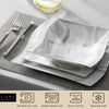 30/60PCS Porcelain Dinnerware Set / Lixra