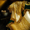 Silk Elegance Bedding Set/Lixra