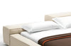 Contemporary Trailblazing Design Comfy Fabric Bed / Lixra