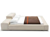 Contemporary Trailblazing Design Comfy Fabric Bed / Lixra