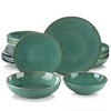 Classic Pigmented Vintage Dinnerware Set / Lixra