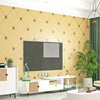 Nordic Velvet Wallpaper for Bedrooms and Living Spaces