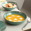 Classic Pigmented Vintage Dinnerware Set / Lixra