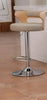 Set Of 3 Cozy Fabric Splendid Bar Stool / Lixra