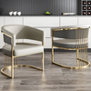 Magnificent 4-Piece Leather Dining Chairs / Lixra