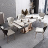 Italian Elegance Dining Table and Chairs/Lixra