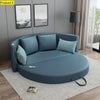 Resplendent Design Enduring Leather Sofa Bed / Lixra