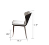 Italian Elegance Dining Table and Chairs/Lixra