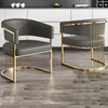 Magnificent 4-Piece Leather Dining Chairs / Lixra