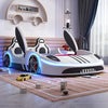 Awesome Children's Sports Car Bed / Lixra