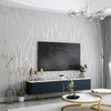 Nordic Velvet Wallpaper for Bedrooms and Living Spaces