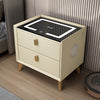 Lavish Night Stand With Bluetooth & LED Light / Lixra