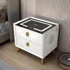 Lavish Night Stand With Bluetooth & LED Light / Lixra