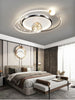 Gleamy and Luxurious Flush Mount Ceiling Lights / Lixra