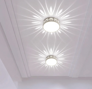 Contemporary Modern LED Ceiling Lights / Lixra