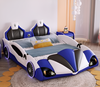 Trendy Car-Shaped Children's Bed / Lixra