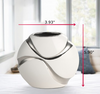 High-End Elegant Flower Vase For Modern Living Spaces/Lixra