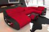 Supreme Comfort Fabric Sectional Sofas for Relaxation and Style/Lixra