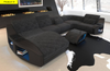 Supreme Comfort Fabric Sectional Sofas for Relaxation and Style/Lixra