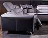 Modern Comfort Italian recliner sectional sofa/Lixra