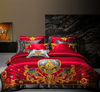 European Vintage Luxury Bedding Set / Lixra