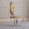 Sleek And Elegant Dining Chairs/Lixra