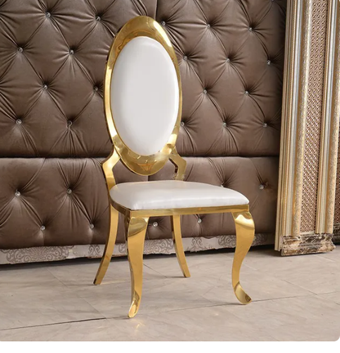 Sleek And Elegant Dining Chairs/Lixra