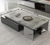 Exquisite Center Marble Coffee Table/Lixra