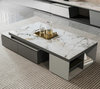 Exquisite Center Marble Coffee Table/Lixra