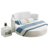 Luna Dream Round Bed/Lixra