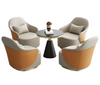 Elegance Elysian Accent Chairs/Lixra