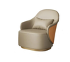 Artisanal 360 Spinning Accent Chair/Lixra