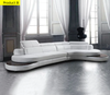 Contemporary Creative Design Exquisite Leather Sectional Sofa - Lixra