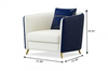 Royal Reverie Accent Chair/Lixra