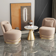 Regal Retreat Accent Chair Set Of 2 / Lixra
