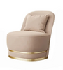 Regal Retreat Accent Chair/Lixra