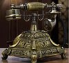 Antique Ringmaster Telephone