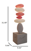 Classical Radiant Feng Shui Stone Sculpture / Lixra