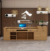 Frontline Connection Reception Desk / Lixra