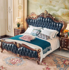 Dream Haven Leather Bed/Lixra