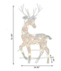 Winter Wonderland Deer Family Display/Lixra